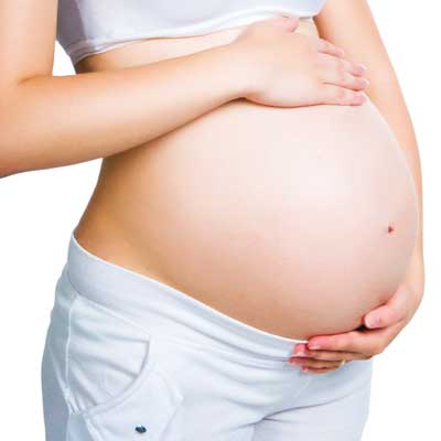 Bigger May Not Be Better During Pregnancy Bigger May Not Be Better During Pregnancy