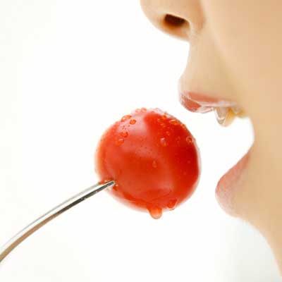 Chew Your Food Properly! Chew Your Food Properly!