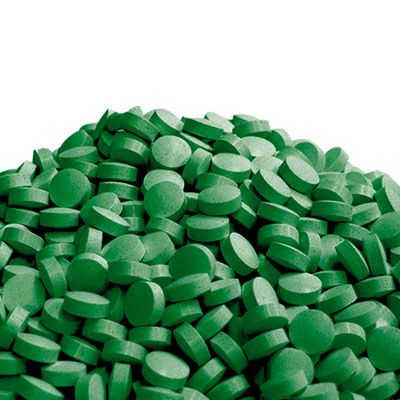 Chlorella- The Natural Detoxifier Chlorella- The Natural Detoxifier