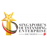 Singapore Outstanding Enterprise Award 2014