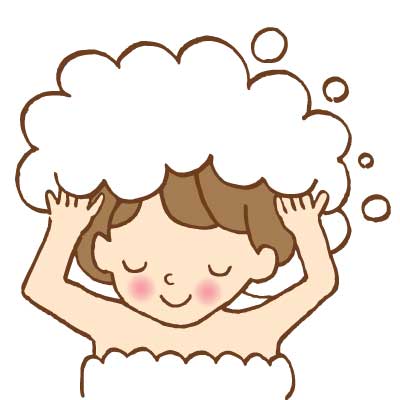 Shampoo Your Hair The Right Way! Shampoo Your Hair The Right Way!