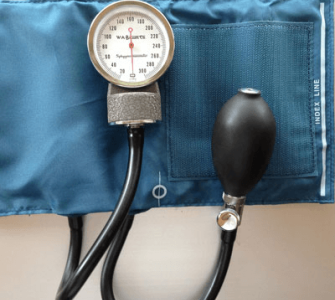 Is Your Blood Pressure Too High?