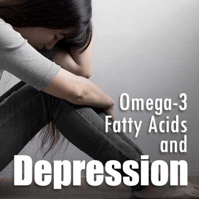 Omega-3 Fatty Acids and Depression