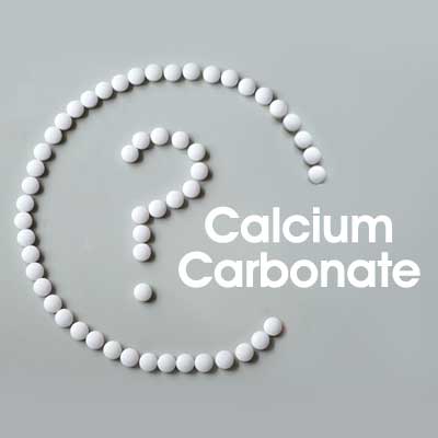 Think twice before taking Calcium Carbonate supplement! Think twice before taking Calcium Carbonate supplement!