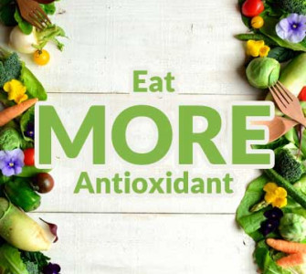 5 reasons to eat more antioxidant