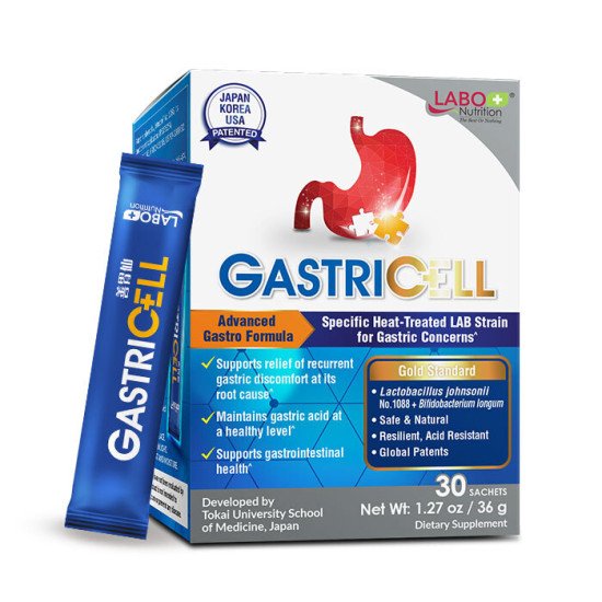 GASTRICELL GASTRICELL