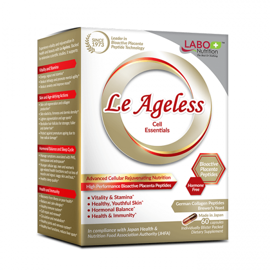 Le Ageless Cell Essentials
