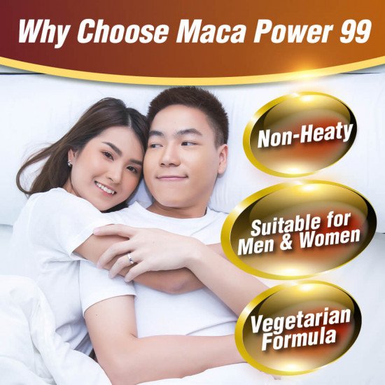 Maca Power 99 Maca Power 99