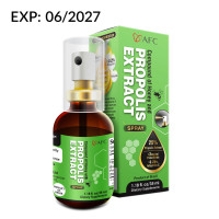 Brazilian Green Propolis Spray Exp 06/2027