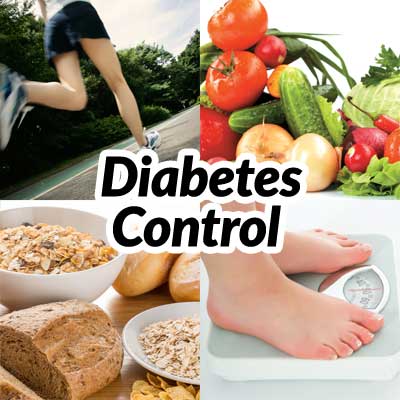 4 Tips to control diabetes 4 Tips to control diabetes