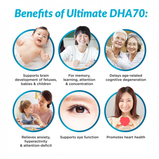 Ultimate DHA70