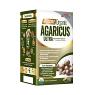 Bioactive Organic AGARICUS ULTRA