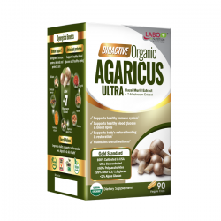 Bioactive Organic AGARICUS ULTRA