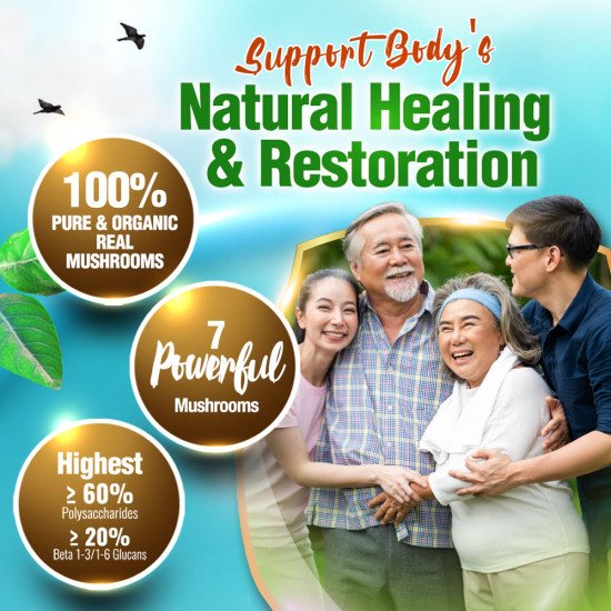 Bioactive Organic Agaricus Ultra Bioactive Organic Agaricus Ultra