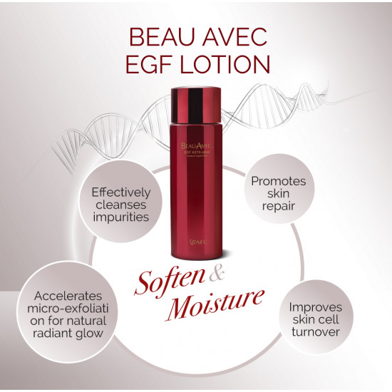 Beau Avec EGF Lotion Beau Avec EGF Lotion