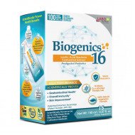 Biogenics 16