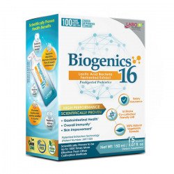 Biogenics 16