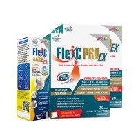 2x FlexC PRO EX + FlexC CARE EX