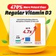 Bioactive Silica x 3 + Liposomal Vitamin D3
