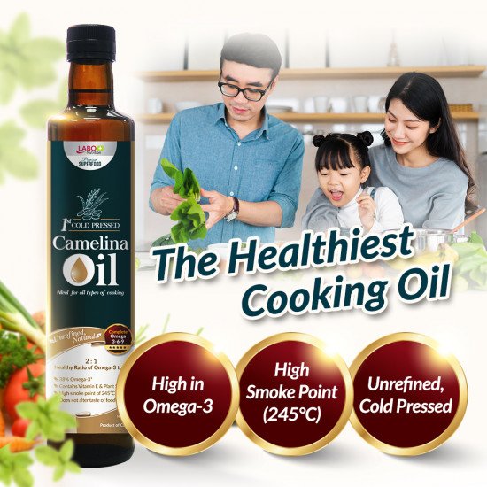 Camelina Oil Camelina Oil