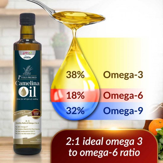 Camelina Oil Camelina Oil