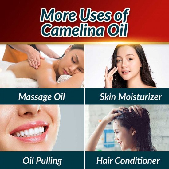 Camelina Oil Camelina Oil
