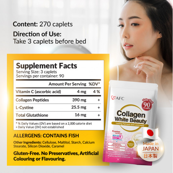 Collagen White Beauty Collagen White Beauty