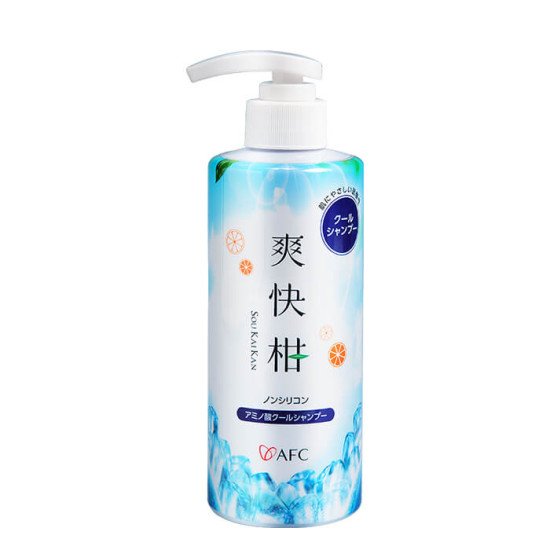 Shokaigan Amino Acid Cool Shampoo Shokaigan Amino Acid Cool Shampoo