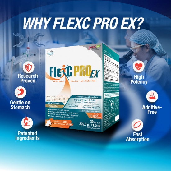 [Bundle of 2]FlexC PRO  EX 