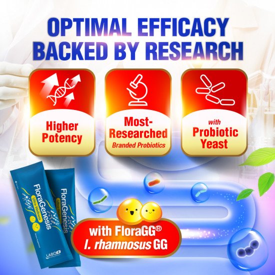 FloraGenesis Ultra-Wellness FloraGenesis Ultra-Wellness
