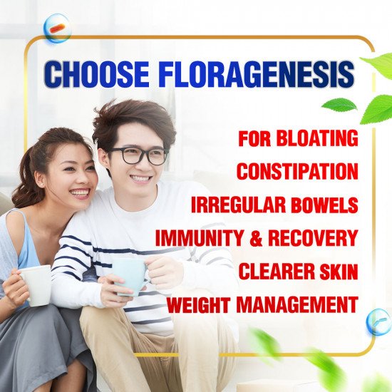 FloraGenesis Ultra-Wellness FloraGenesis Ultra-Wellness