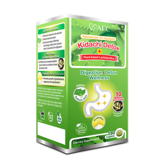 Kidachi Detox