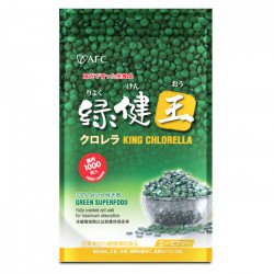 King Chlorella 