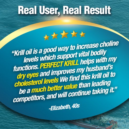 Perfect Krill Perfect Krill