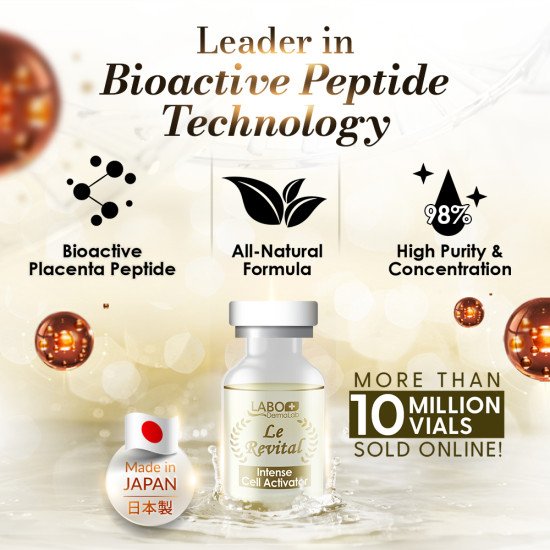 Le Revital Intense Cell Activator Le Revital Intense Cell Activator