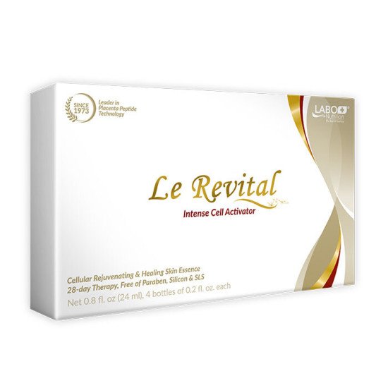 Le Revital Intense Cell Activator Le Revital Intense Cell Activator