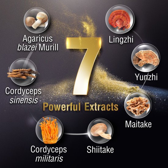 Bioactive Organic LingZhi Ultra Bioactive Organic LingZhi Ultra