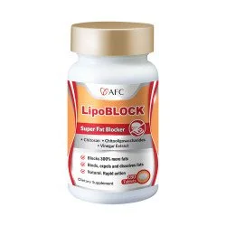LipoDOWN2 - Burn Fats & Boosts Metabolism - AFC Japan