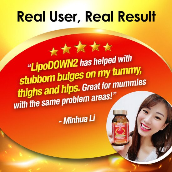 LipoDOWN2 LipoDOWN2