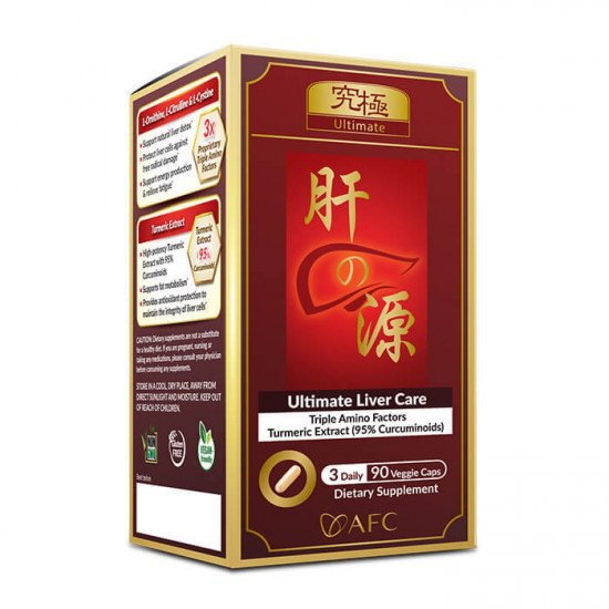 Ultimate Liver Care Ultimate Liver Care
