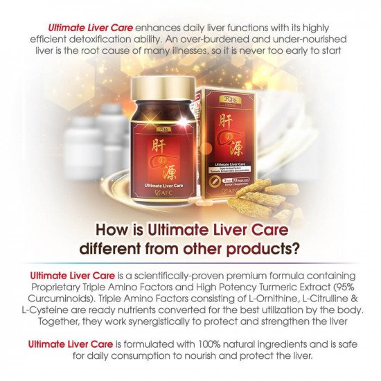 Ultimate Liver Care