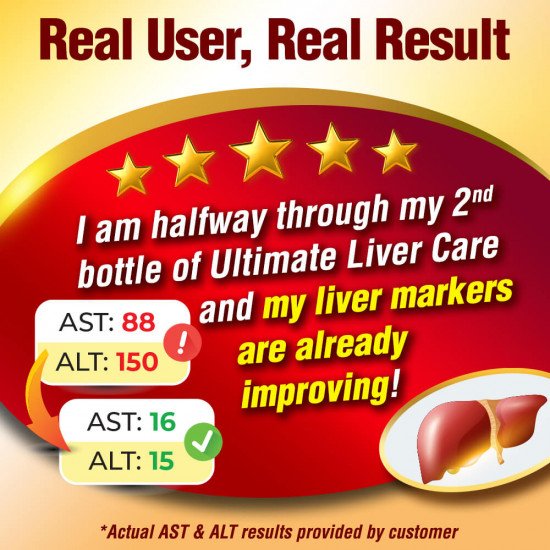 Ultimate Liver Care Ultimate Liver Care