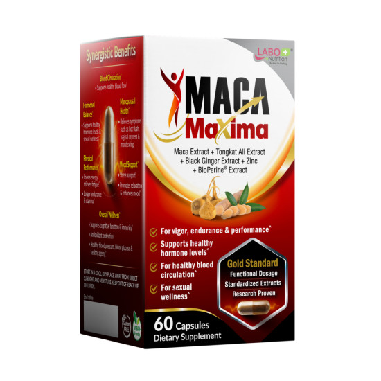 MacaMaxima MacaMaxima