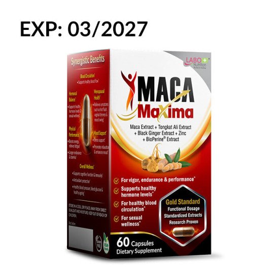 Maca Maxima 
