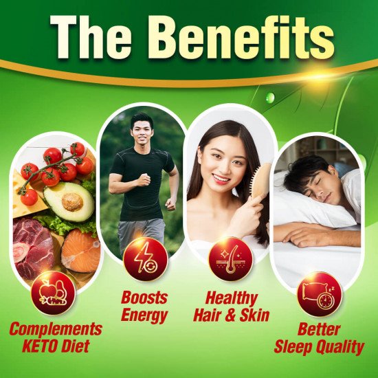 Natural Vitamin B Complex Natural Vitamin B Complex