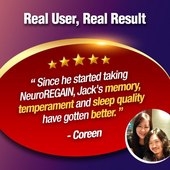 NeuroREGAIN NeuroREGAIN