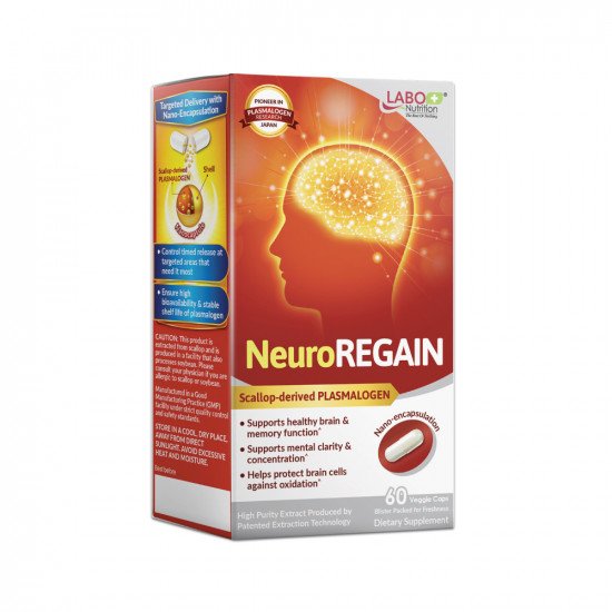 NeuroREGAIN NeuroREGAIN