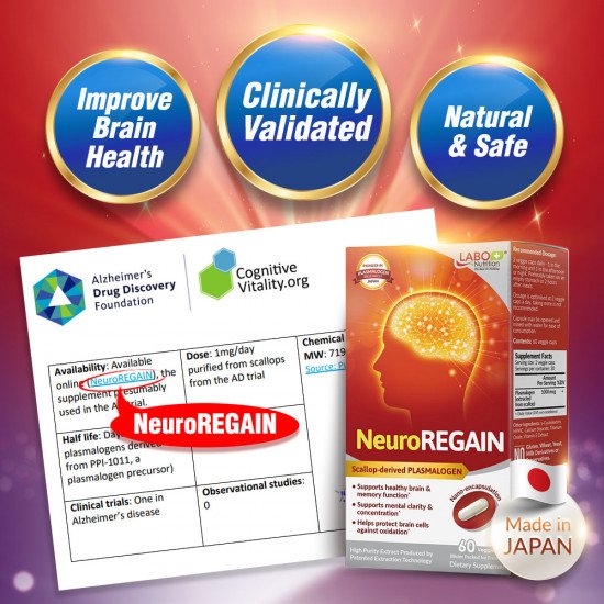 NeuroREGAIN NeuroREGAIN