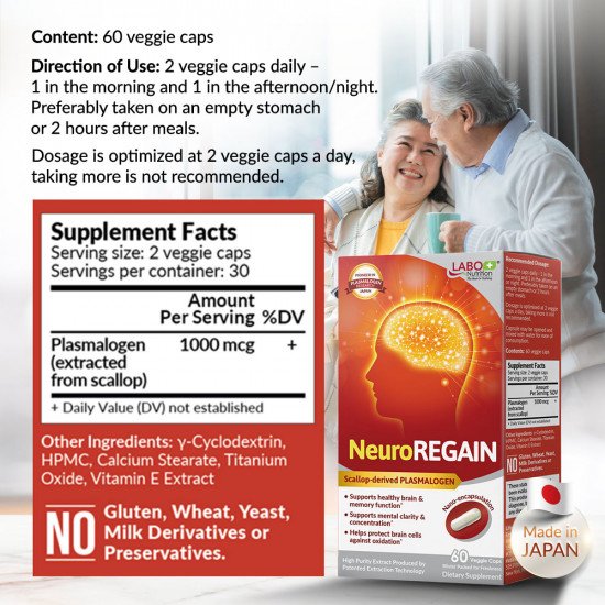 NeuroREGAIN NeuroREGAIN