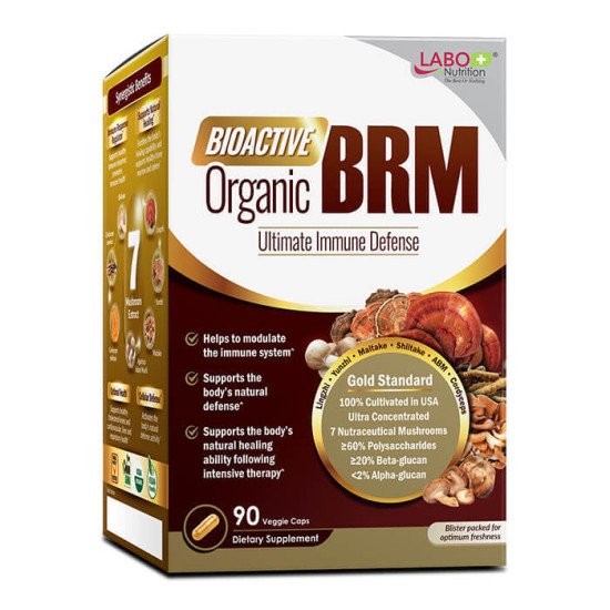 LABO Nutrition Bioactive Organic BRM LABO Nutrition Bioactive Organic BRM